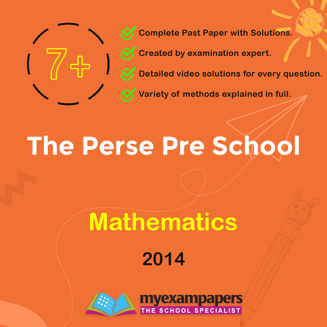 7+ The Perse Pre School