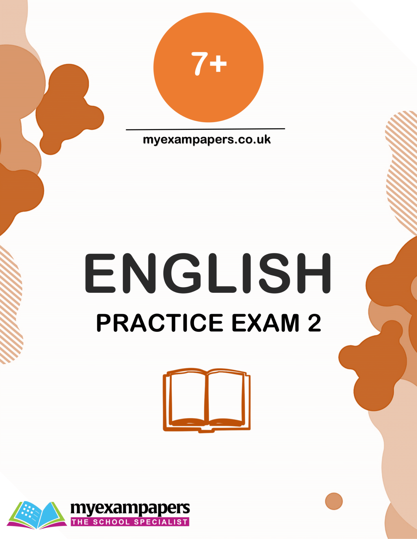 7+ English | Practice Exam 2