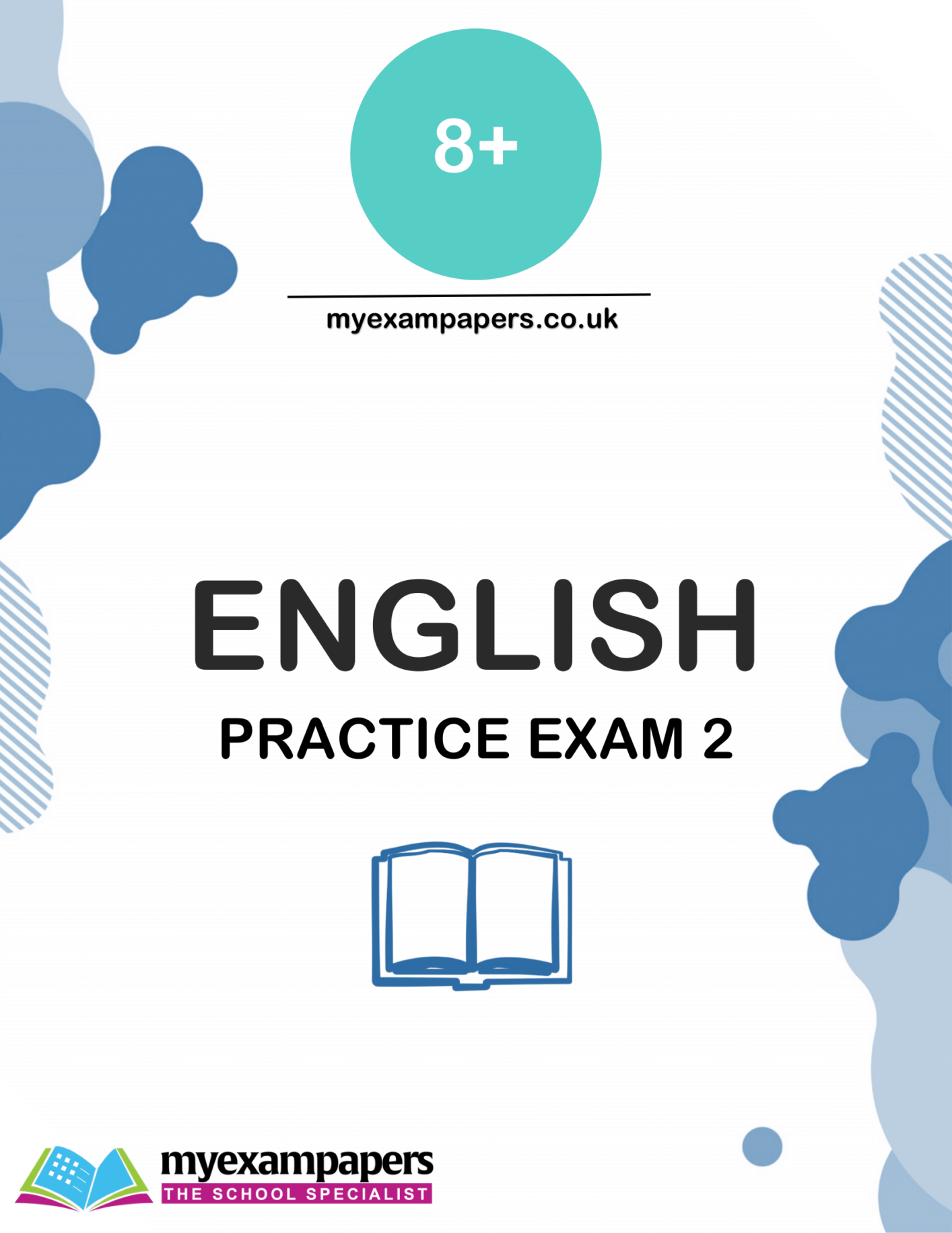 8+ English | Practice Exam 2
