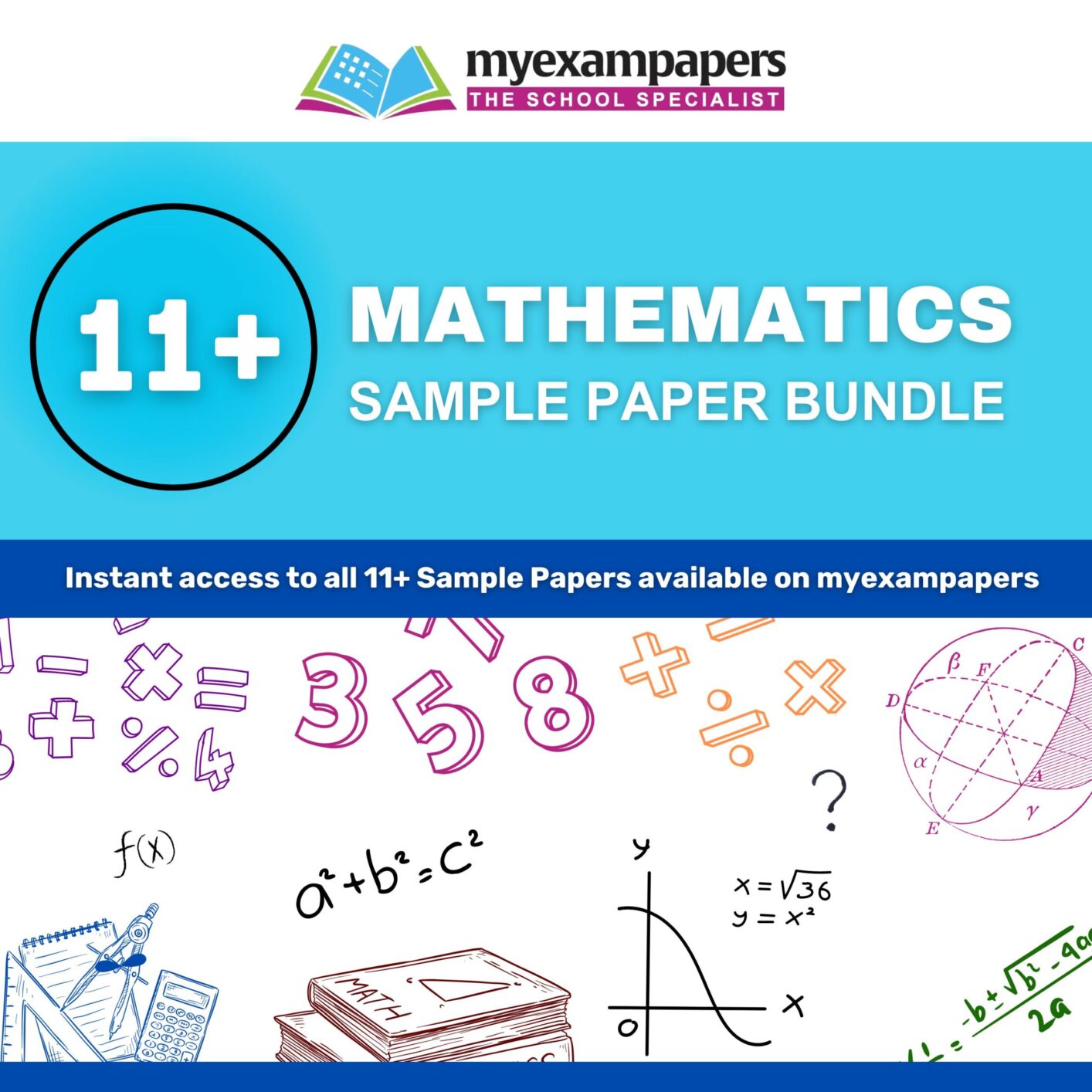 11+ Mathematics Bundle