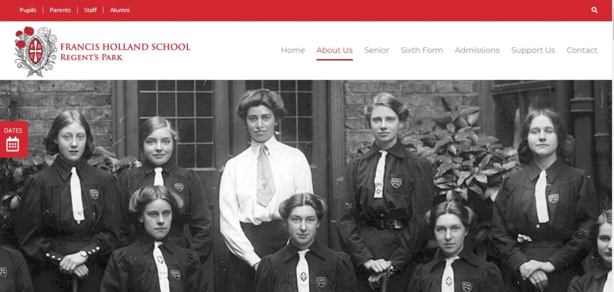 Francis Holland School, Regent’s Park