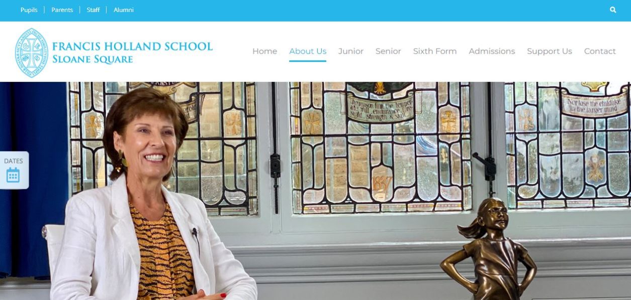 Francis Holland School, Sloane Square