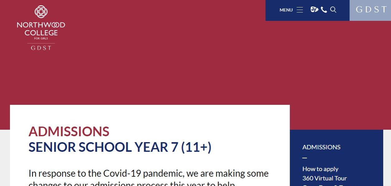 Northwood College for Girls